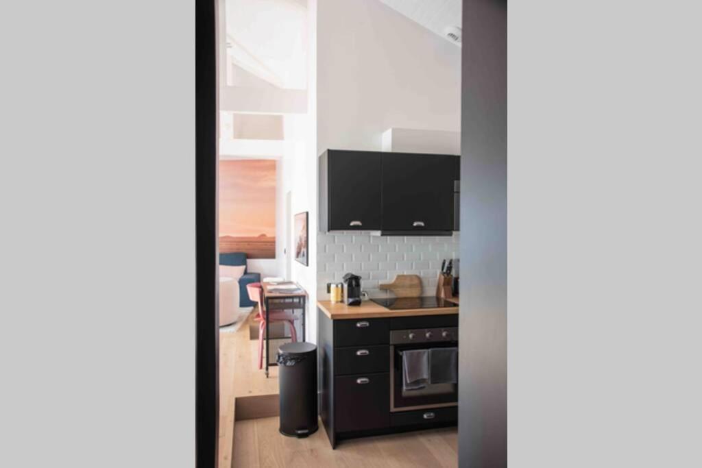 Dinard, Tres Bel Appartement***** Avec Vue Sur Mer Luaran gambar